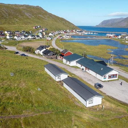 Arctic Lodging North Cape Skarsvåg 외부 사진