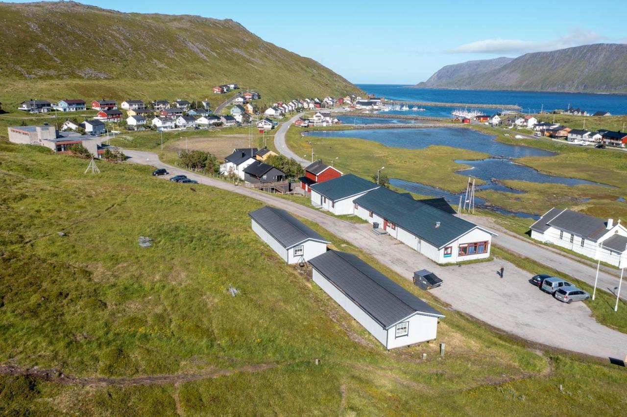 Arctic Lodging North Cape Skarsvåg 외부 사진