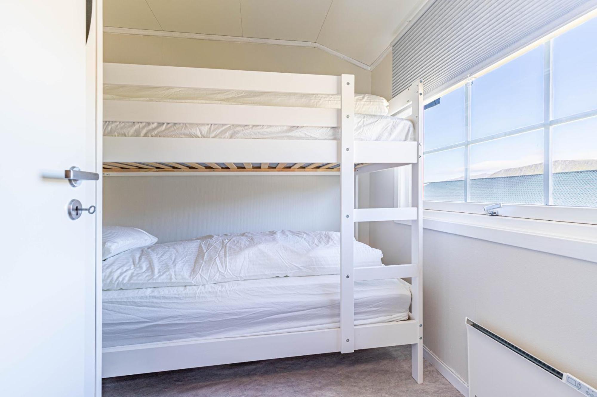 Arctic Lodging North Cape Skarsvåg 외부 사진