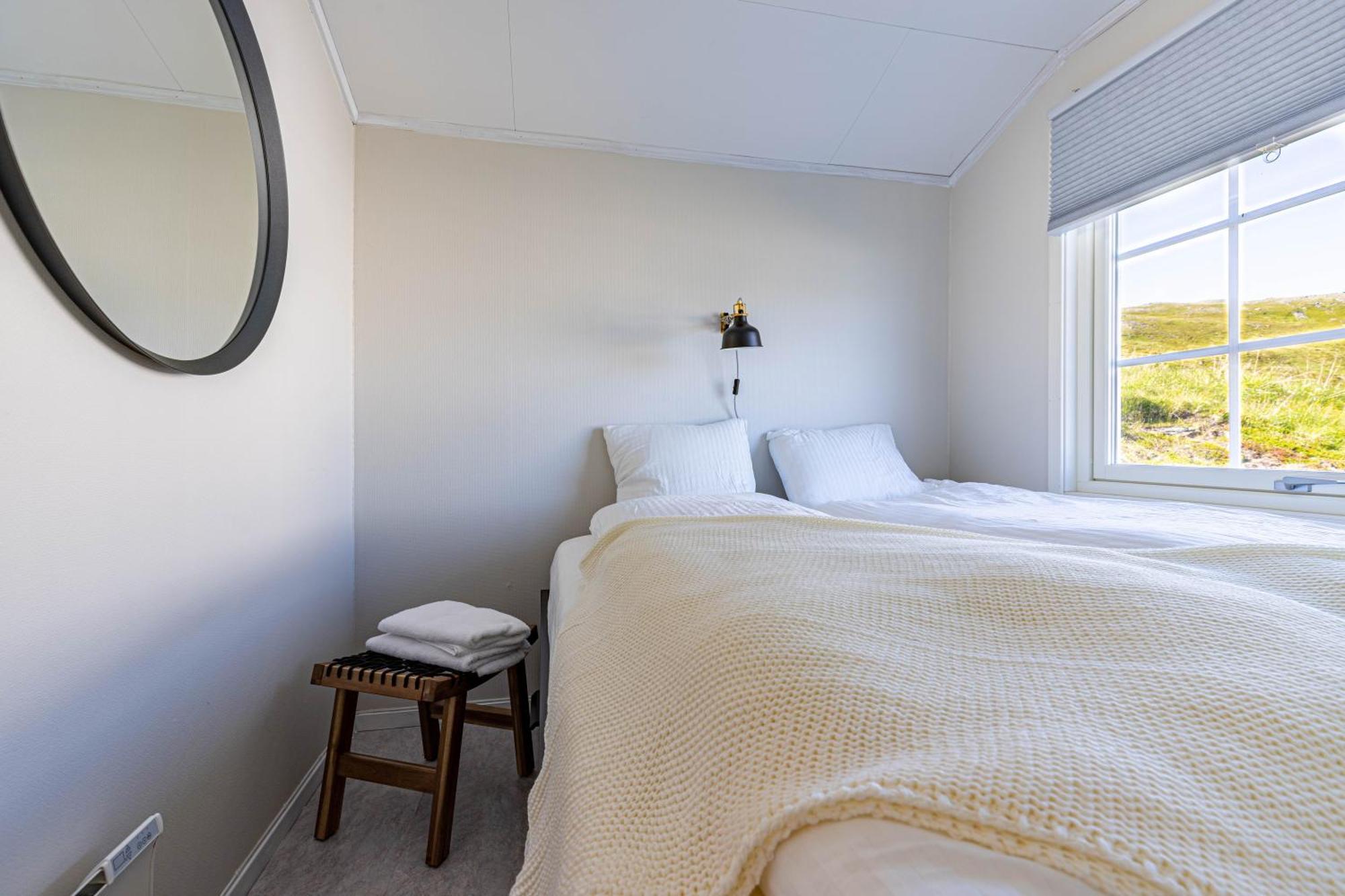 Arctic Lodging North Cape Skarsvåg 외부 사진