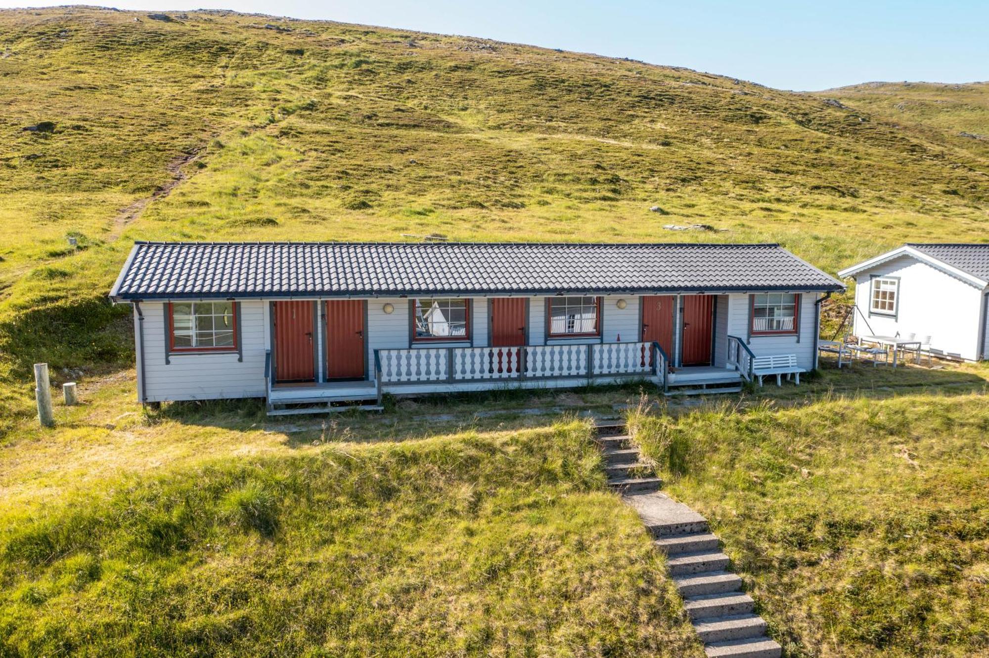 Arctic Lodging North Cape Skarsvåg 외부 사진