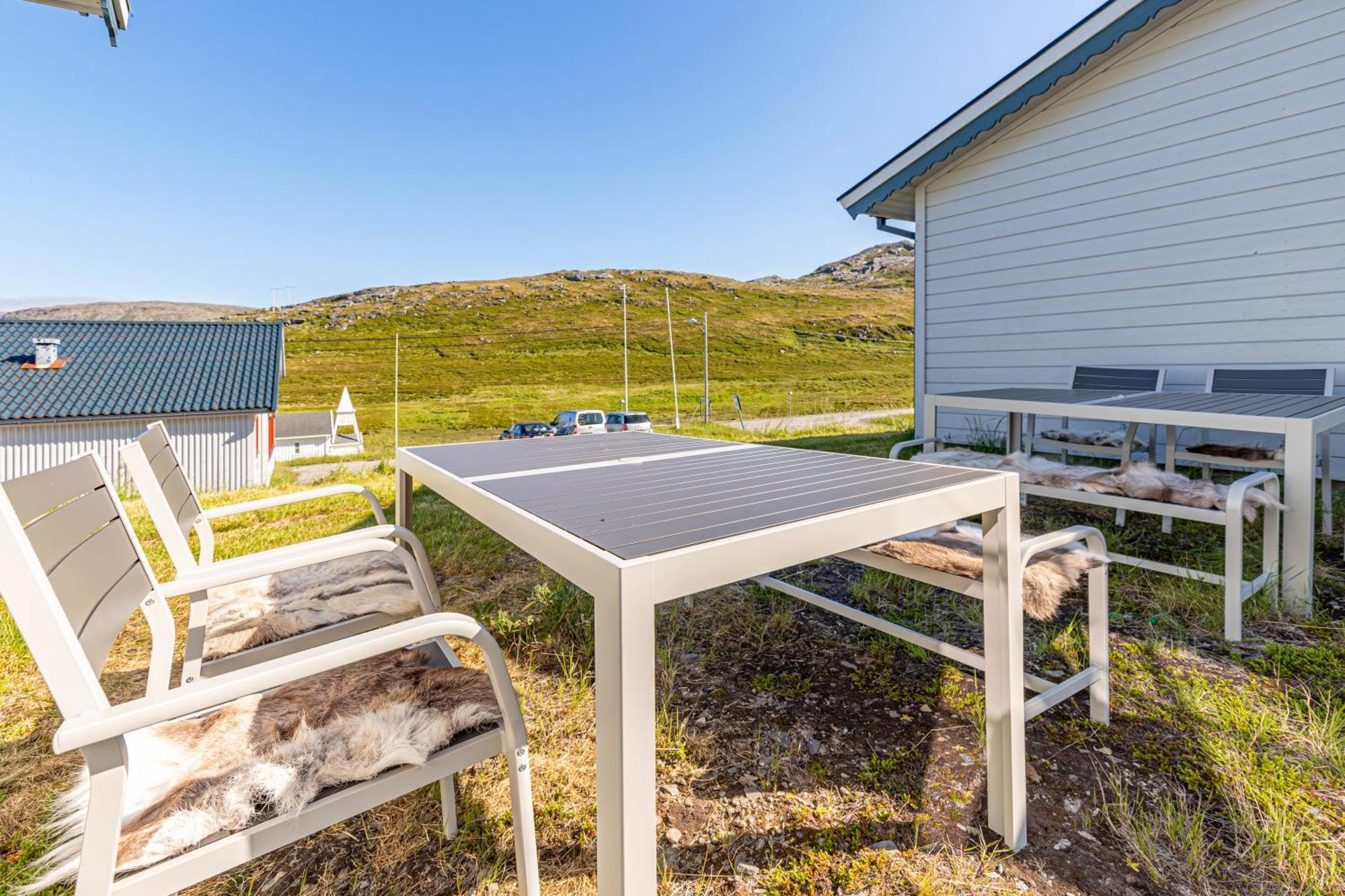 Arctic Lodging North Cape Skarsvåg 외부 사진