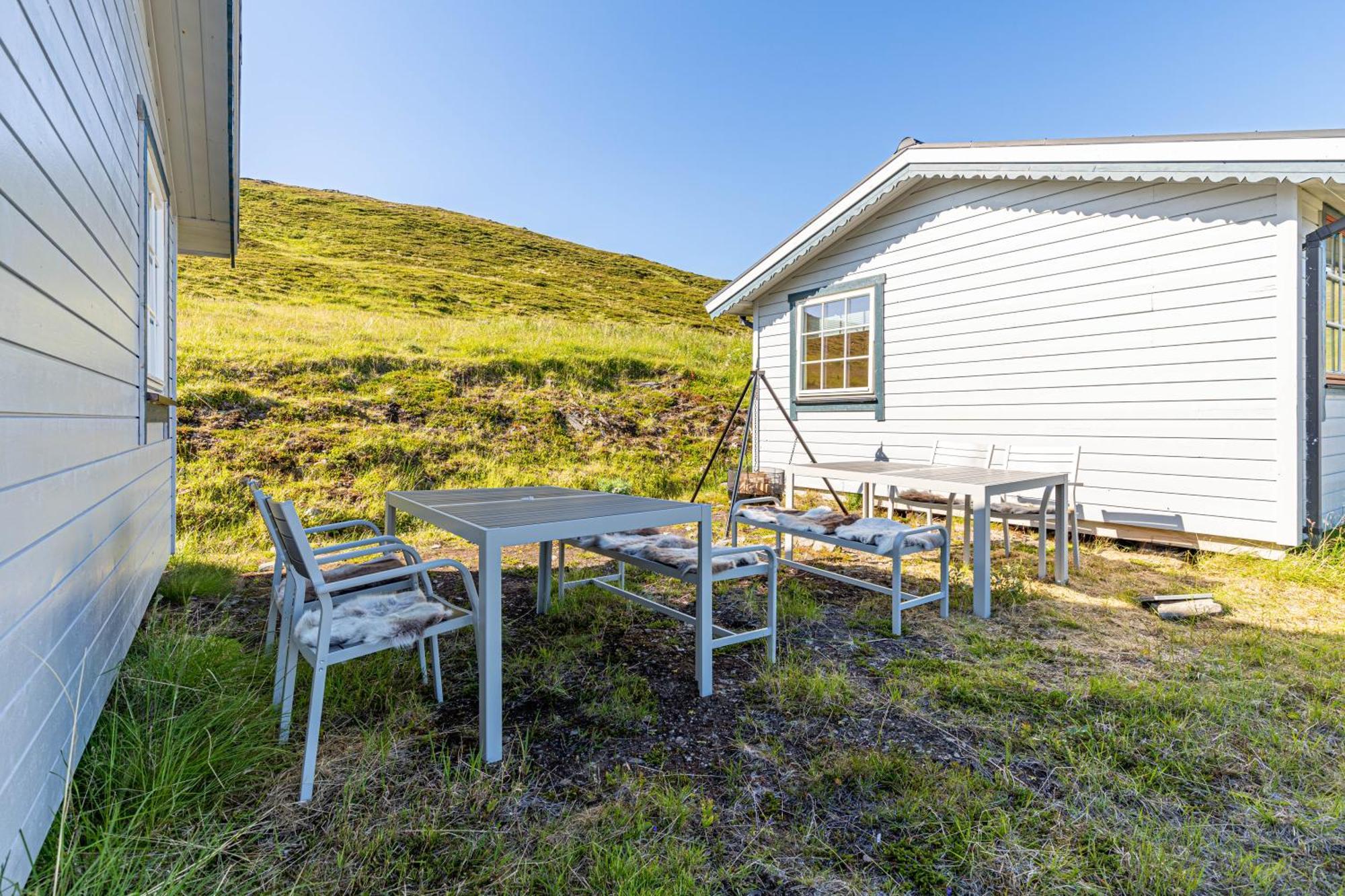 Arctic Lodging North Cape Skarsvåg 외부 사진