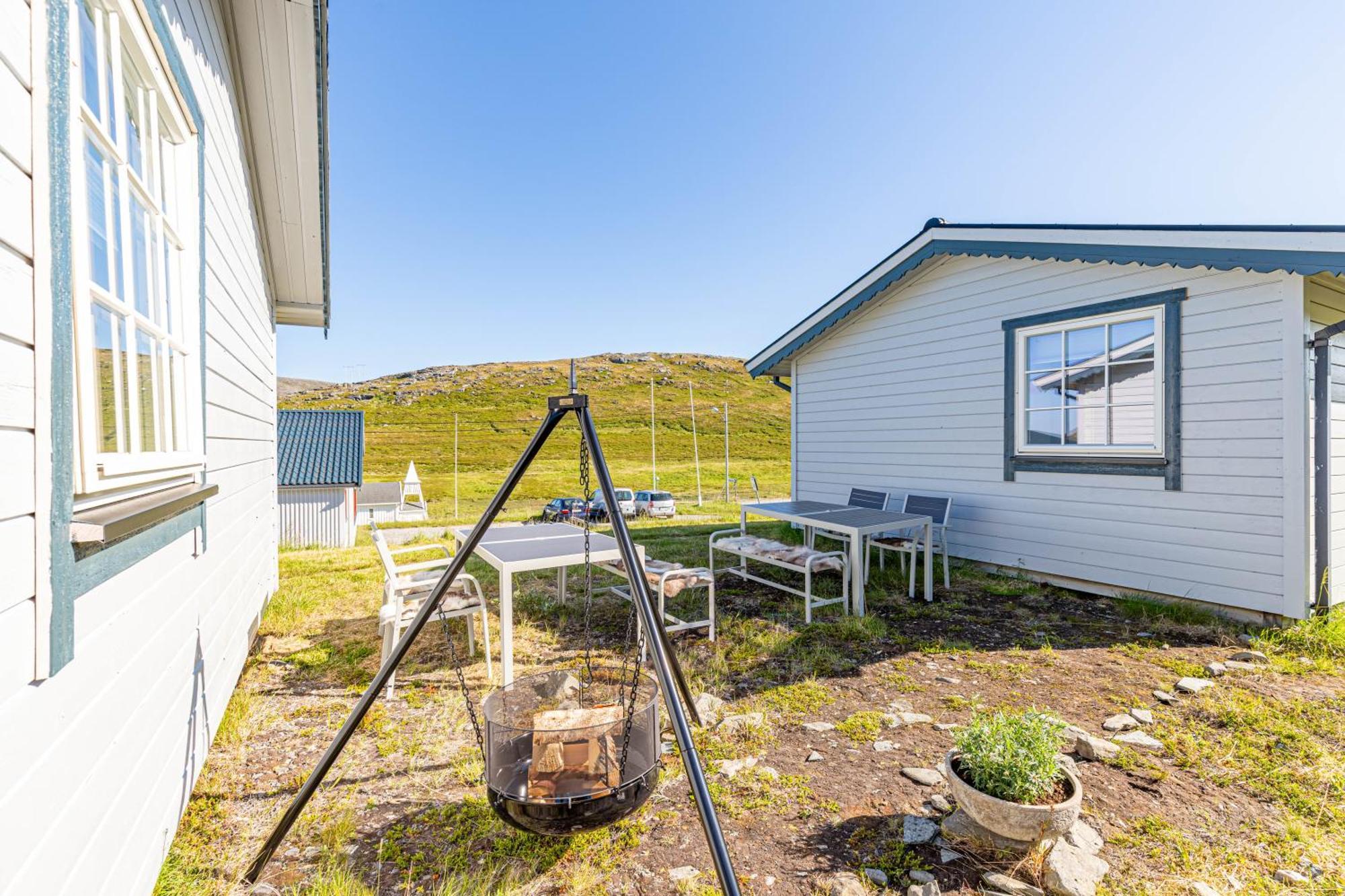 Arctic Lodging North Cape Skarsvåg 외부 사진