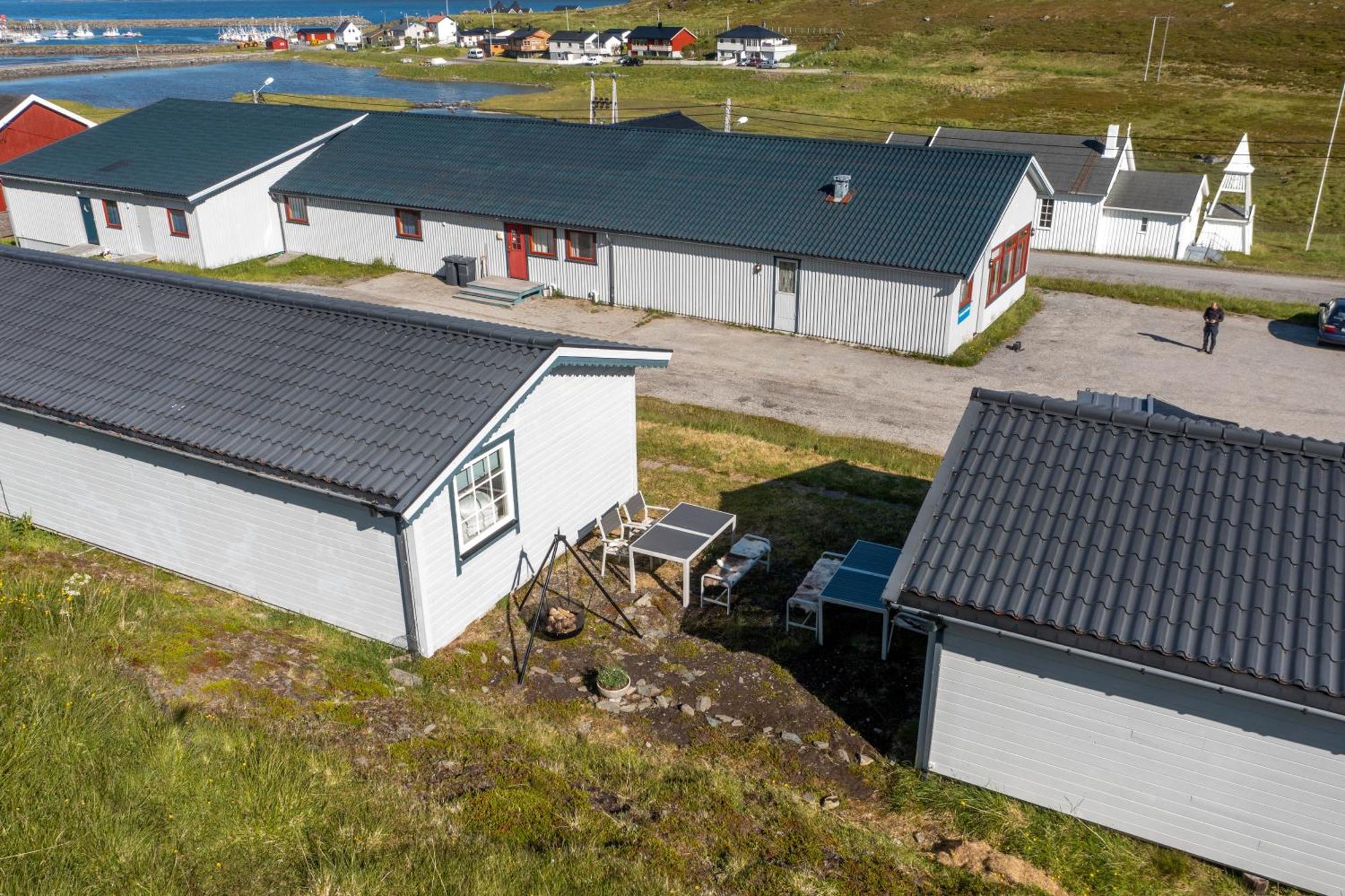 Arctic Lodging North Cape Skarsvåg 외부 사진
