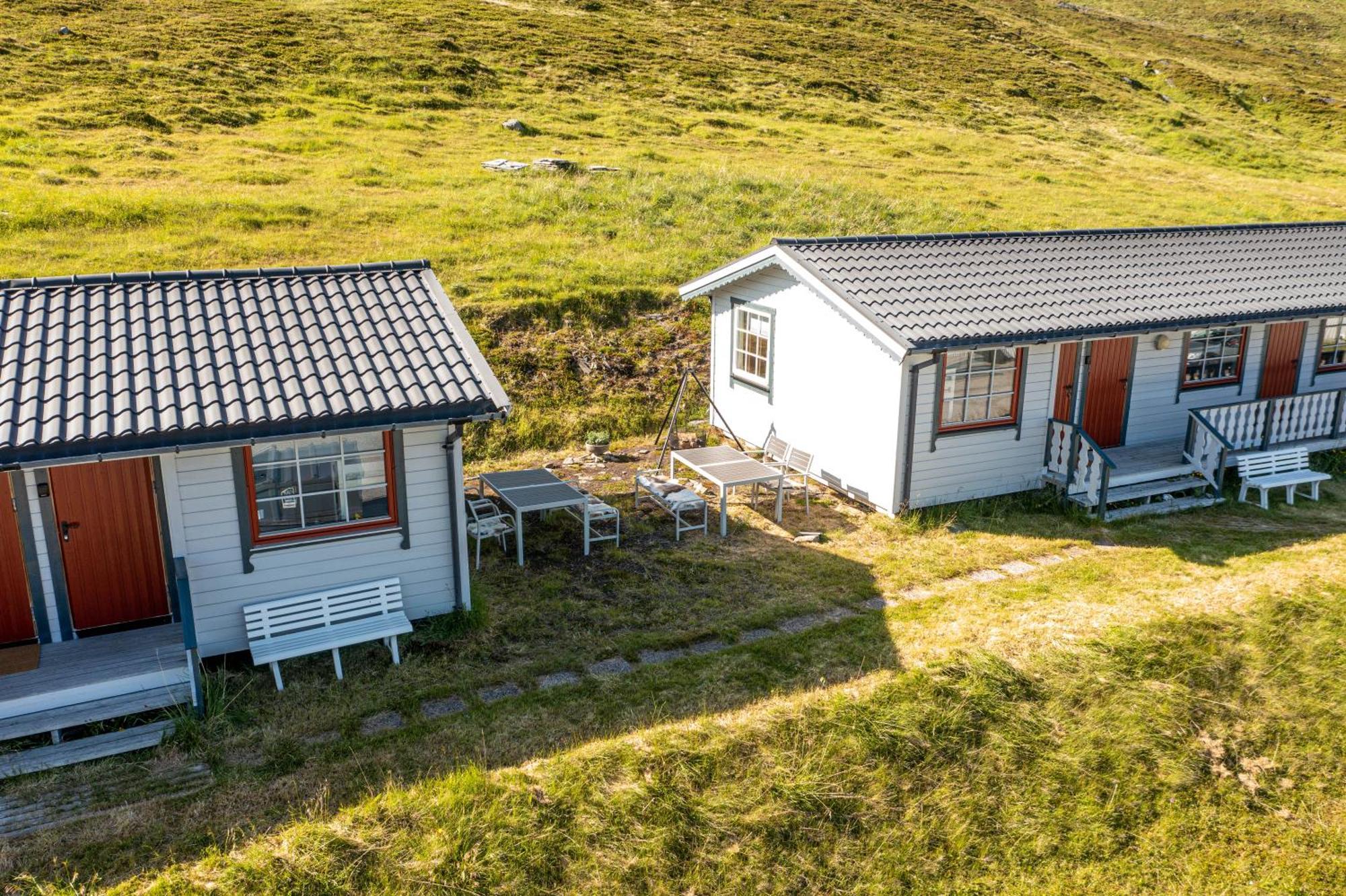 Arctic Lodging North Cape Skarsvåg 외부 사진