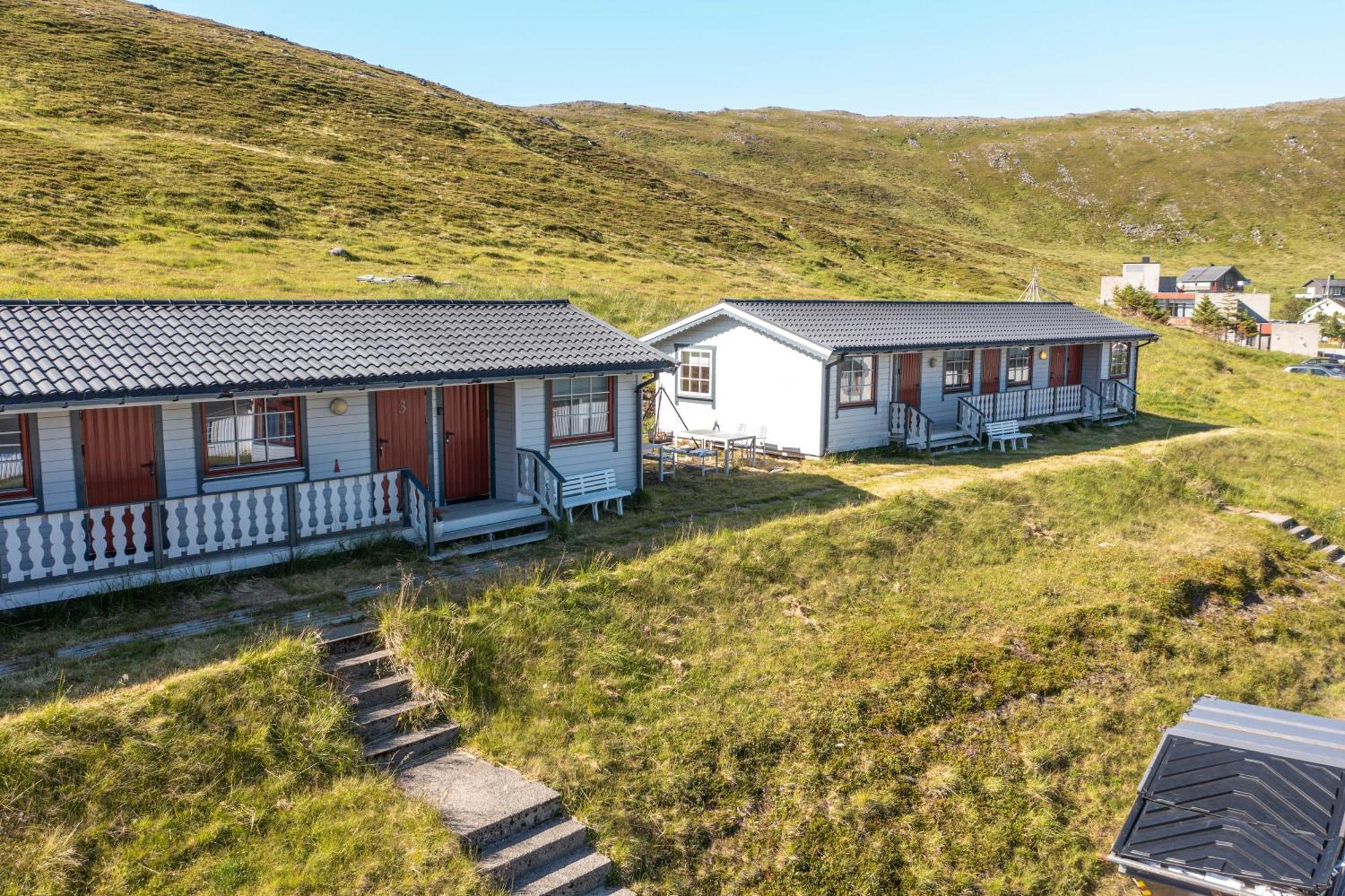 Arctic Lodging North Cape Skarsvåg 외부 사진