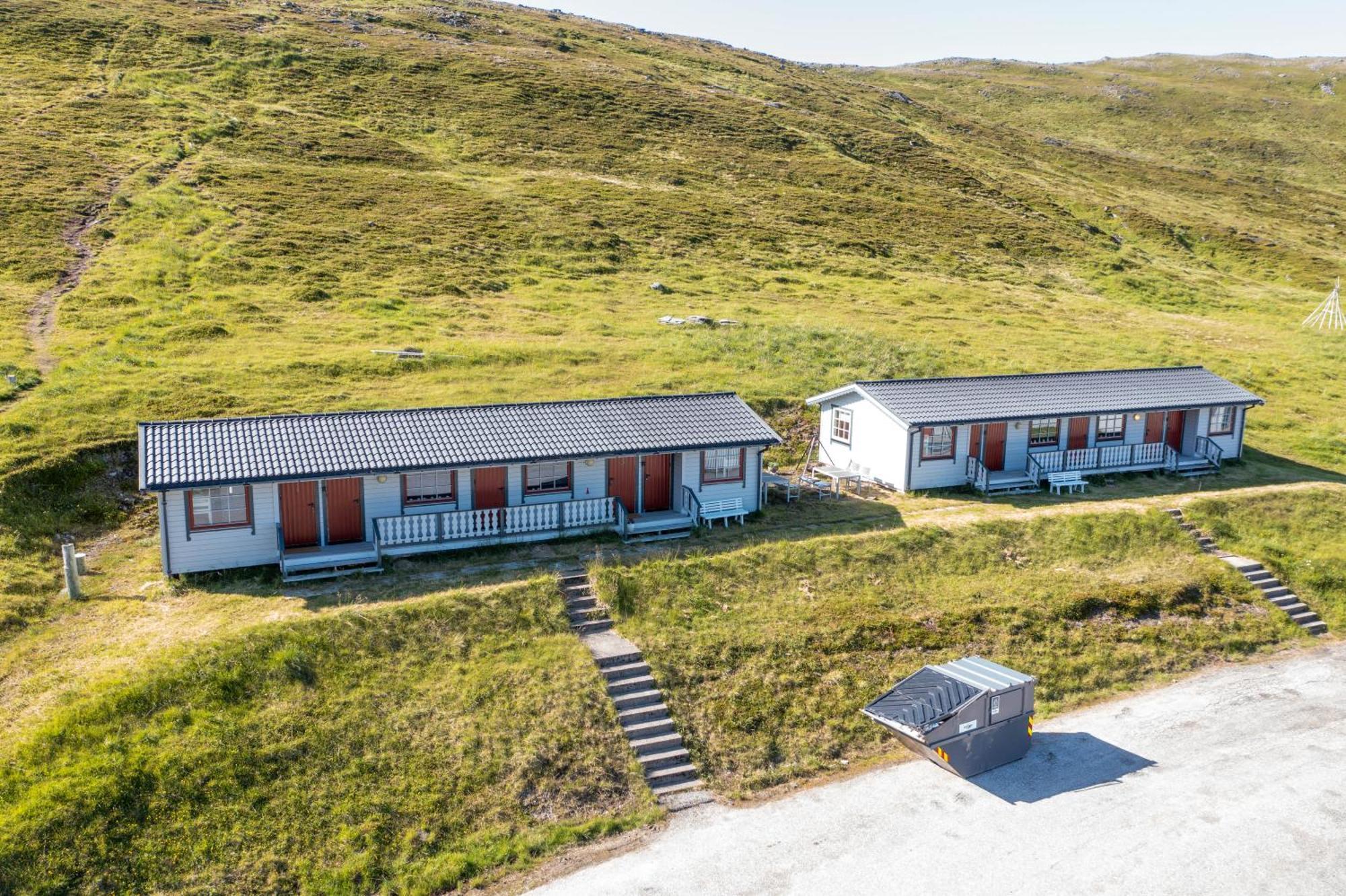 Arctic Lodging North Cape Skarsvåg 외부 사진