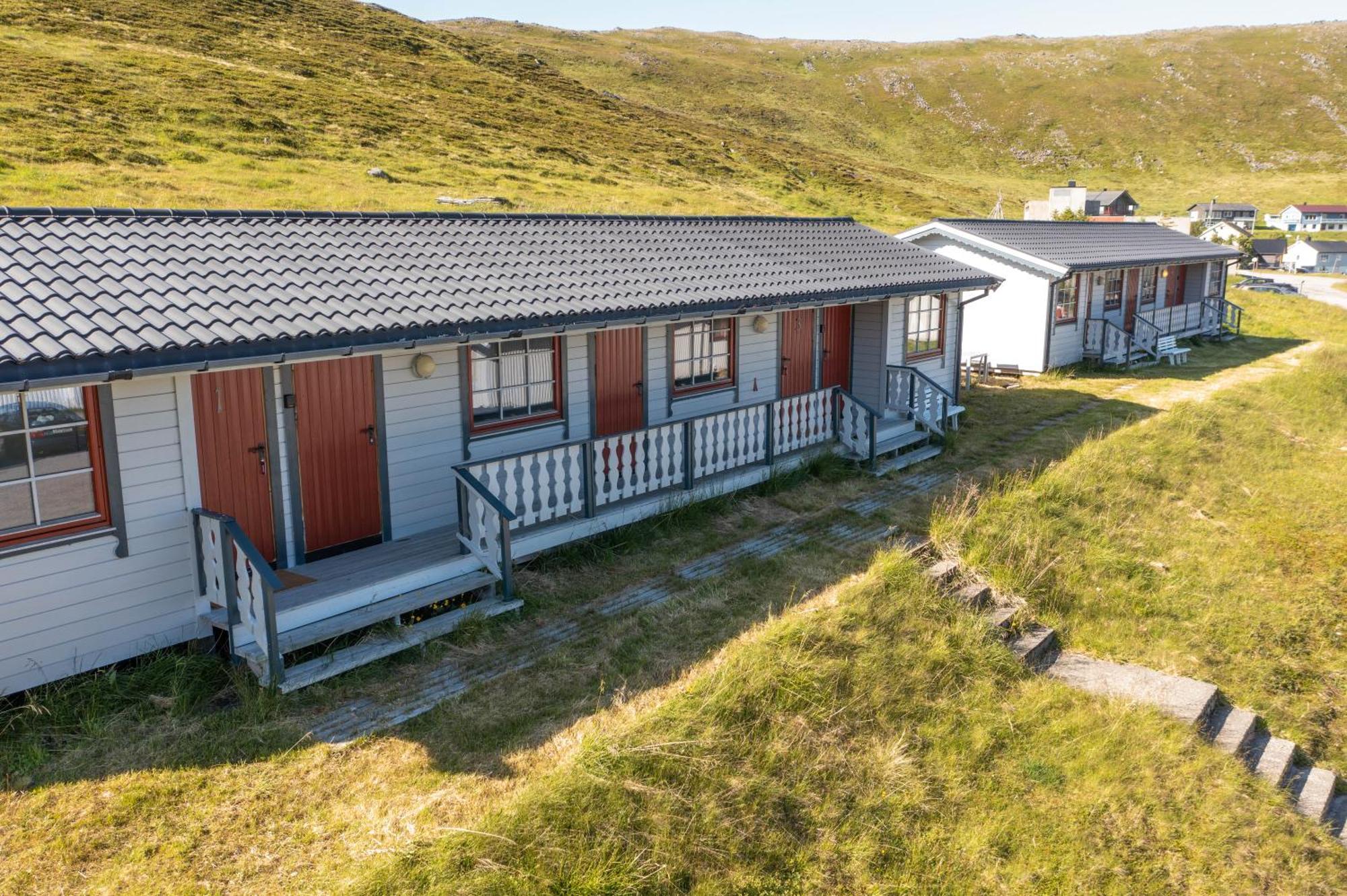 Arctic Lodging North Cape Skarsvåg 외부 사진