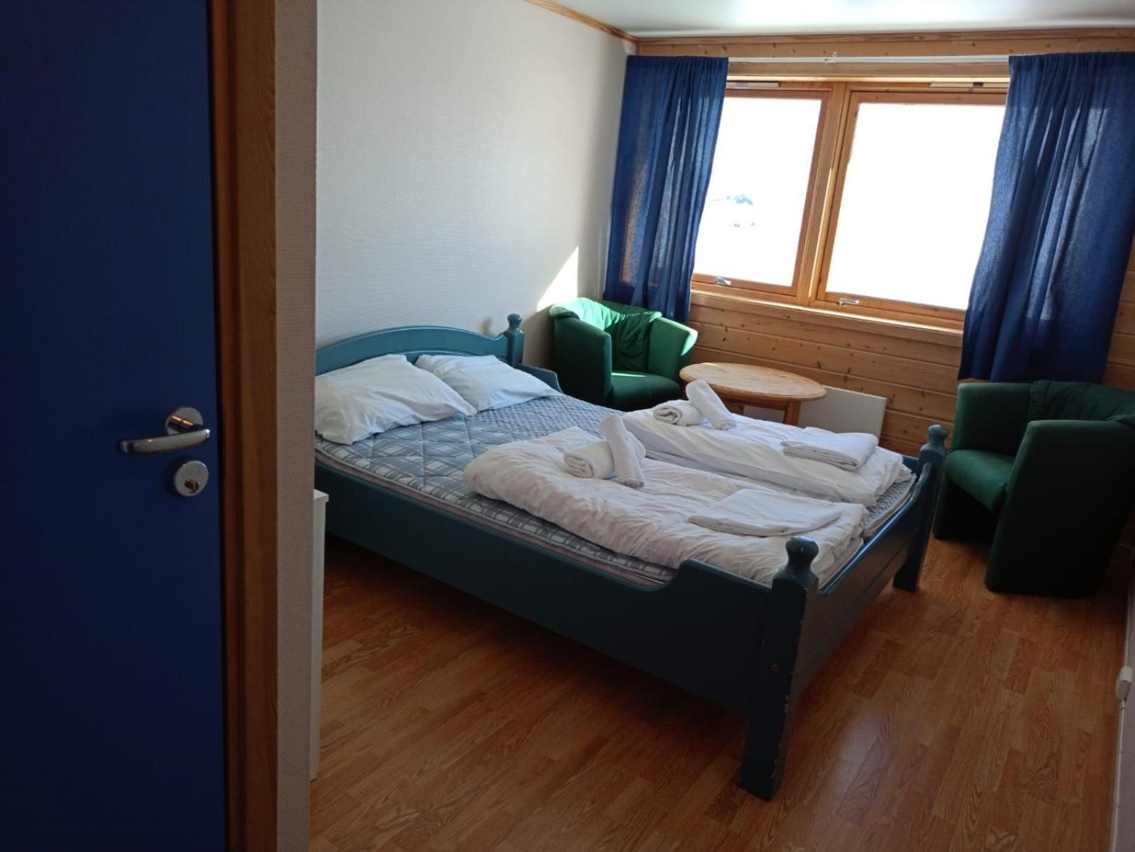 Arctic Lodging North Cape Skarsvåg 객실 사진