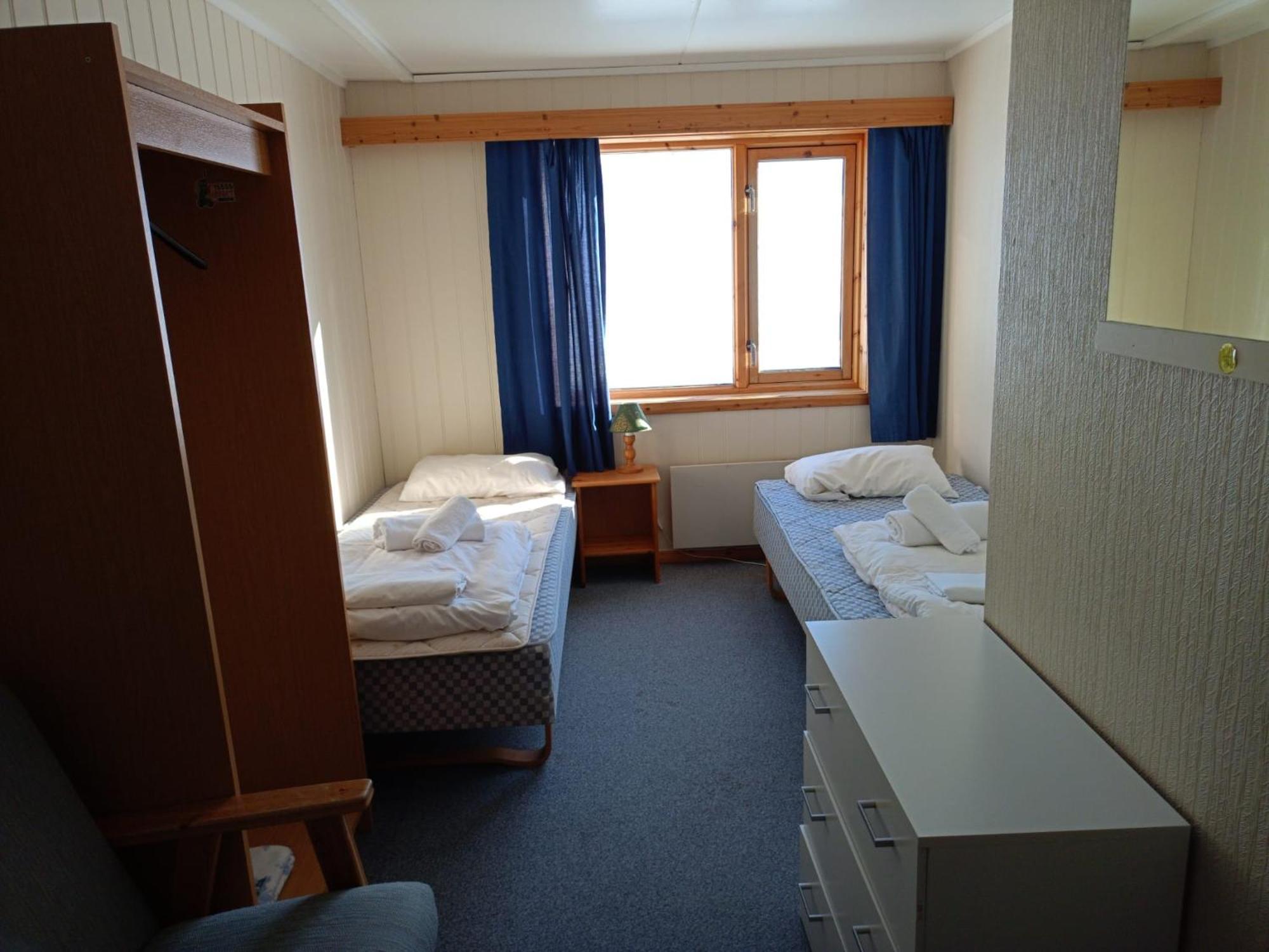 Arctic Lodging North Cape Skarsvåg 외부 사진