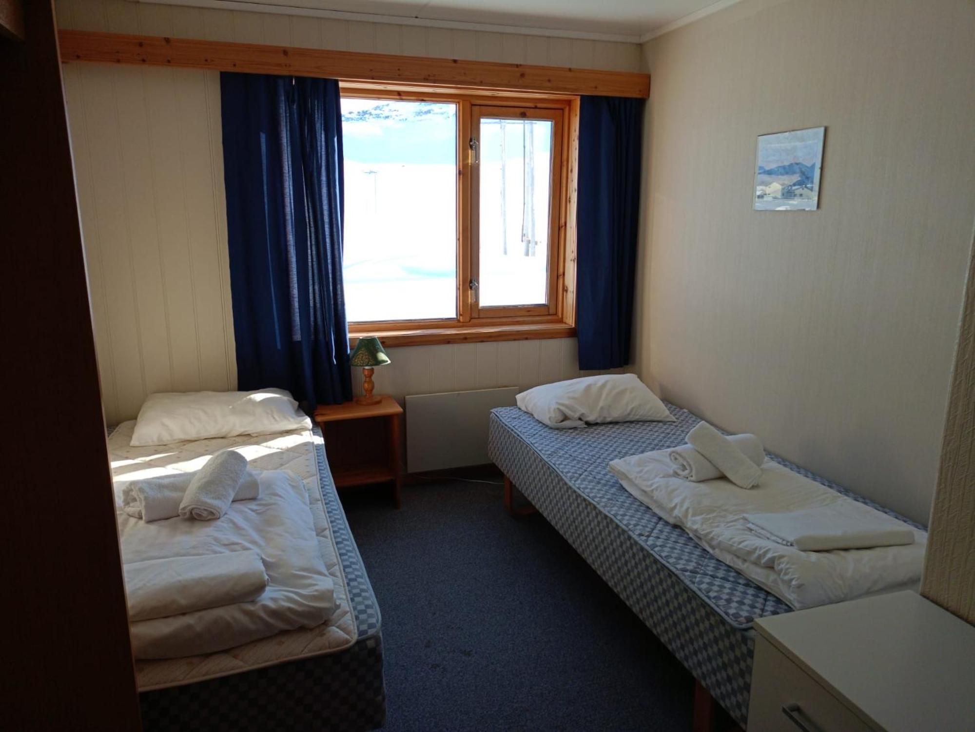 Arctic Lodging North Cape Skarsvåg 외부 사진