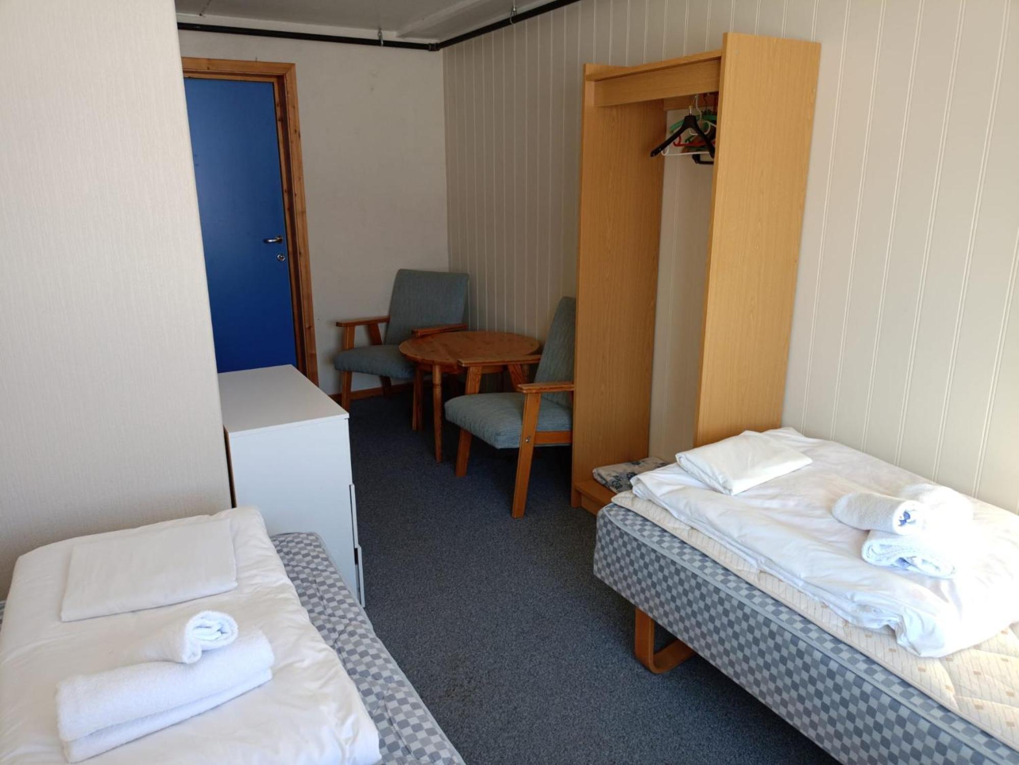 Arctic Lodging North Cape Skarsvåg 외부 사진