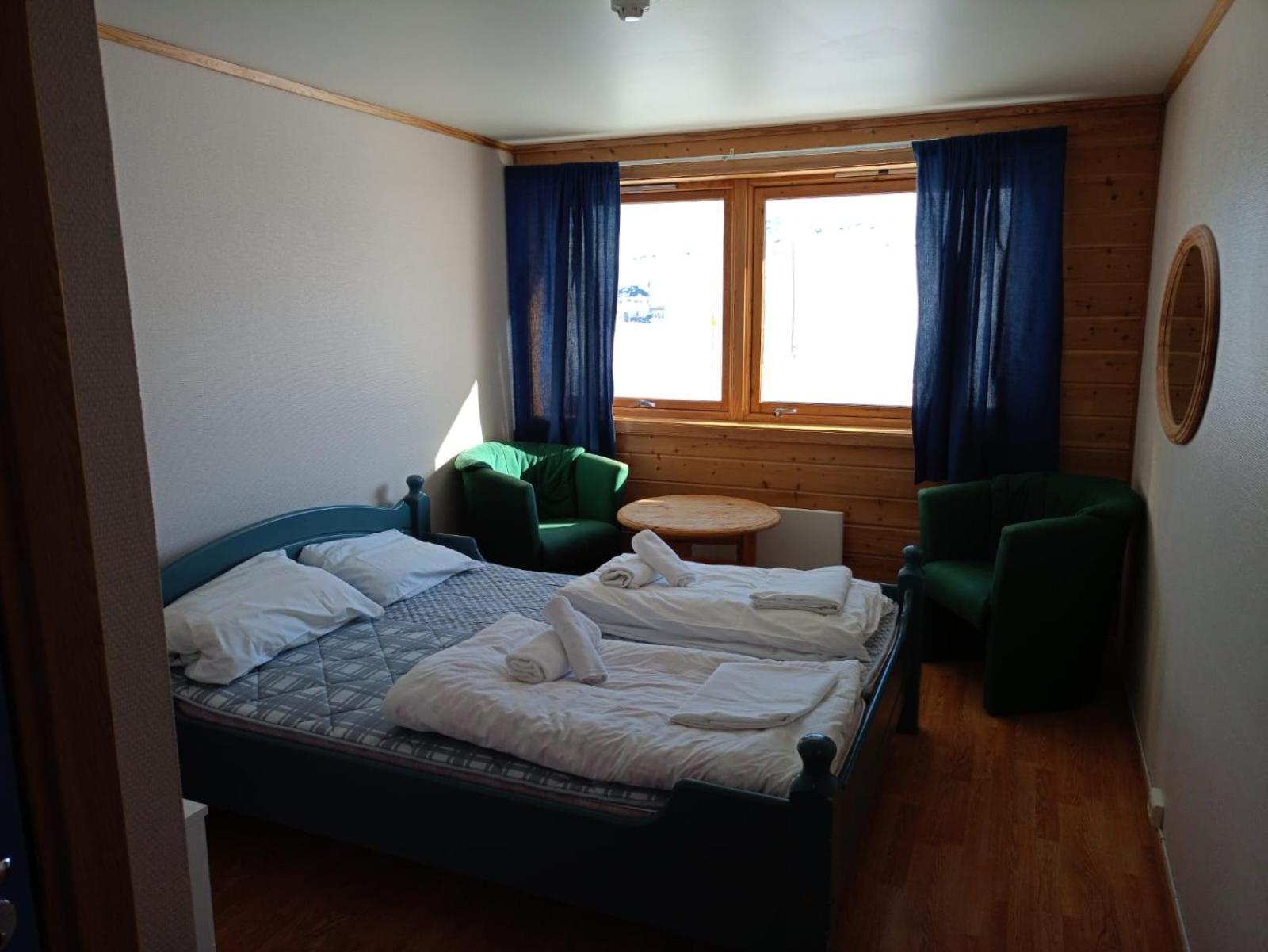 Arctic Lodging North Cape Skarsvåg 객실 사진