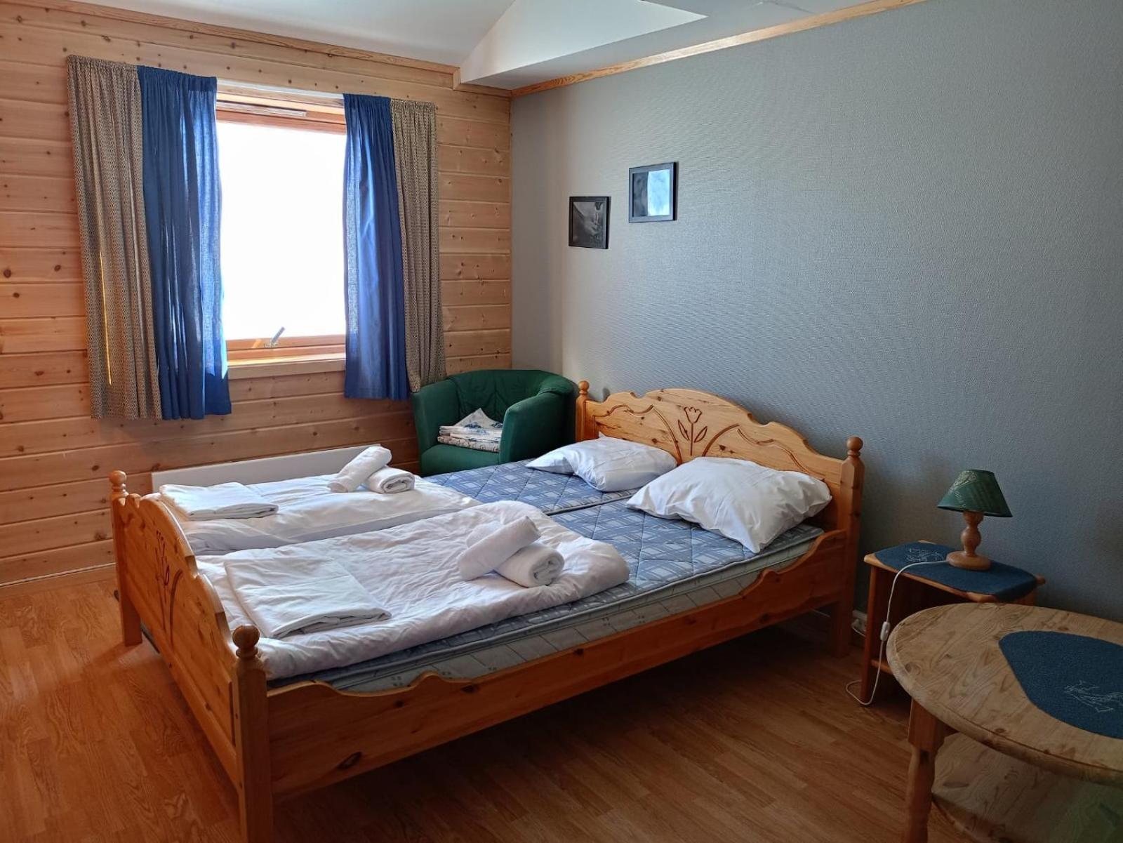 Arctic Lodging North Cape Skarsvåg 외부 사진