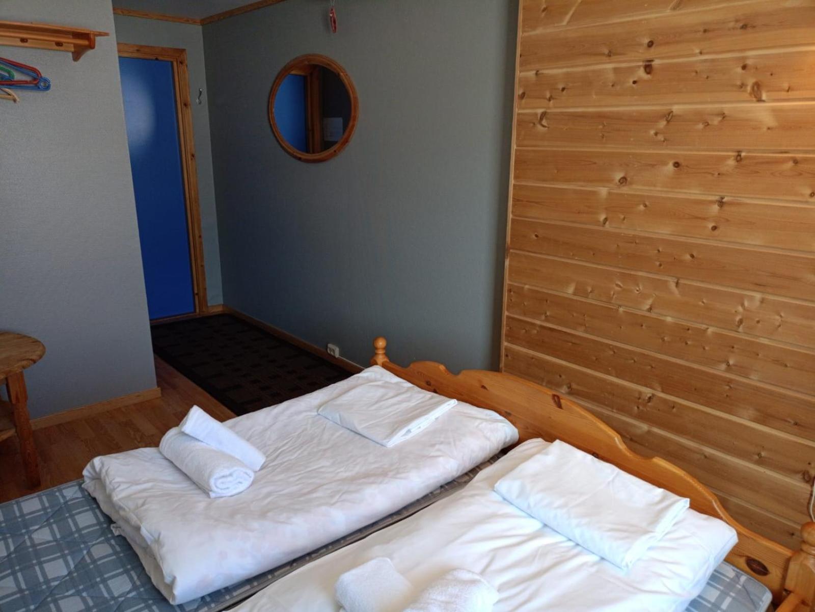 Arctic Lodging North Cape Skarsvåg 외부 사진