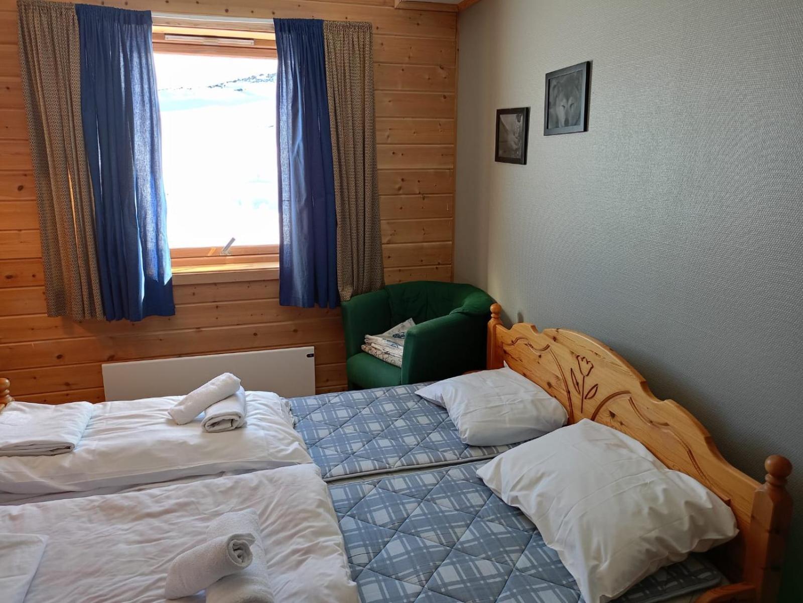 Arctic Lodging North Cape Skarsvåg 외부 사진
